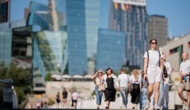 Imigracijos nelaikytų problema, jei atvykusieji išmoktų kalbos