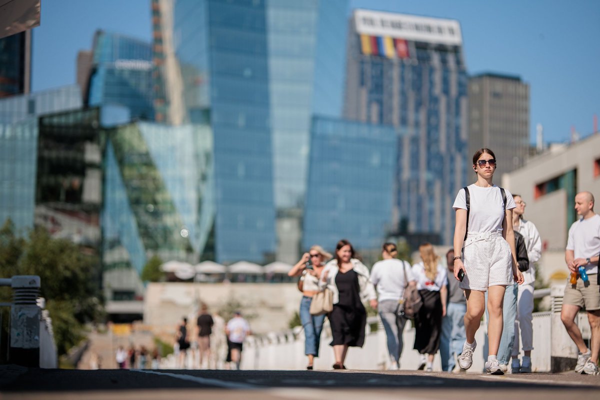 Imigracijos nelaikytų problema, jei atvykusieji išmoktų kalbos