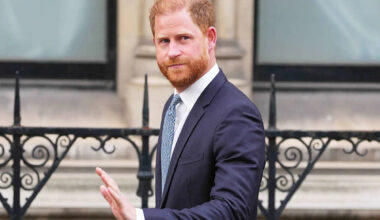Prince Harry Adds Surprise Stop to U.K. Trip amid Speculation Over King Charles Reunion