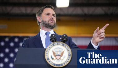 JD Vance backs mass ‘doxing’ campaign to find and harass Charlie Kirk critics | Charlie Kirk shooting