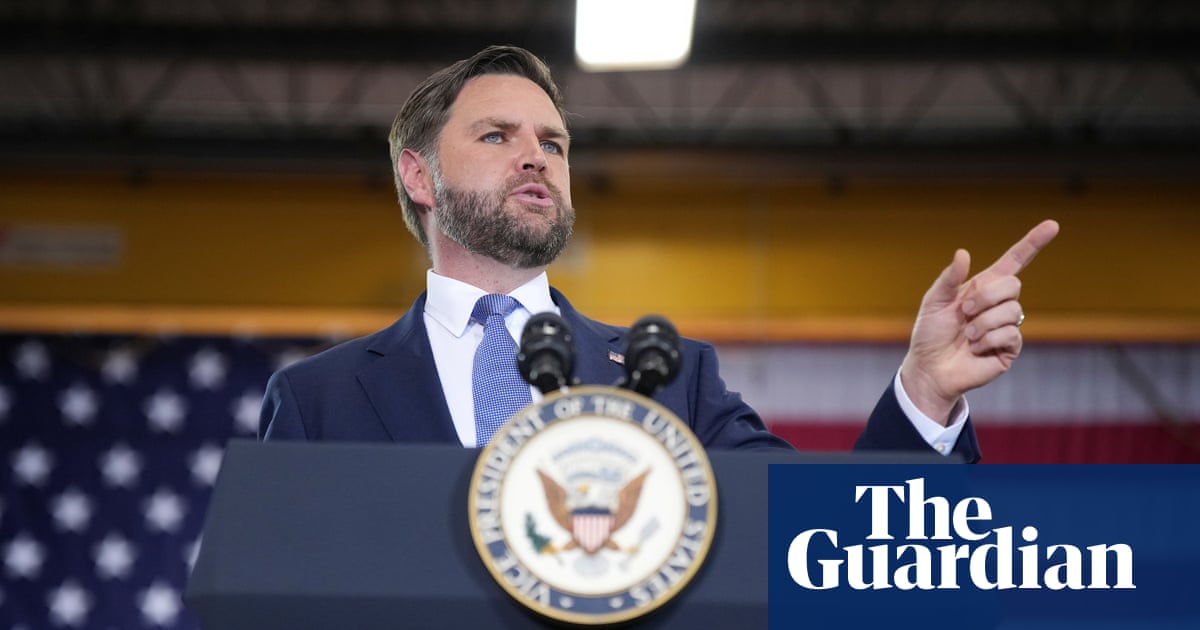 JD Vance backs mass ‘doxing’ campaign to find and harass Charlie Kirk critics | Charlie Kirk shooting