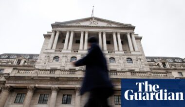 Bank of England should not be ‘overly cautious’ on interest rate cuts, says policymaker | Interest rates