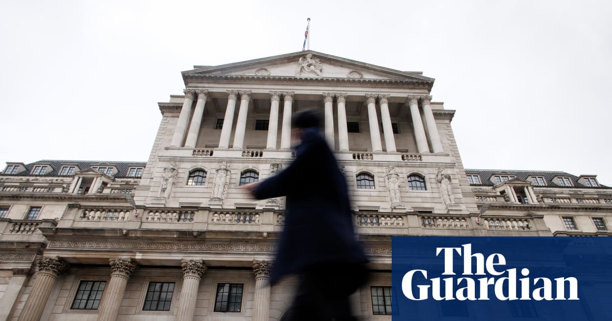 Bank of England should not be ‘overly cautious’ on interest rate cuts, says policymaker | Interest rates