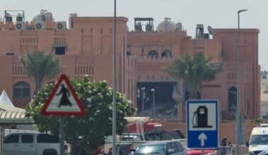 Anand says Canada is 'evaluating the relationship with Israel' after Qatar strike