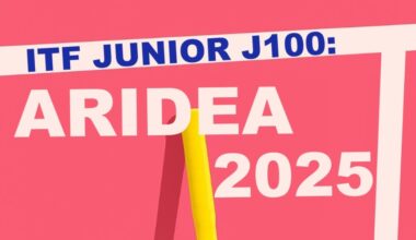 Για πρώτη φορά στην Ελλάδα τουρνουά ITF Juniors J100!