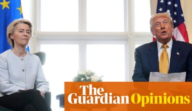 Trump or no Trump, Europe’s relationship with the US will never recover | Nathalie Tocci