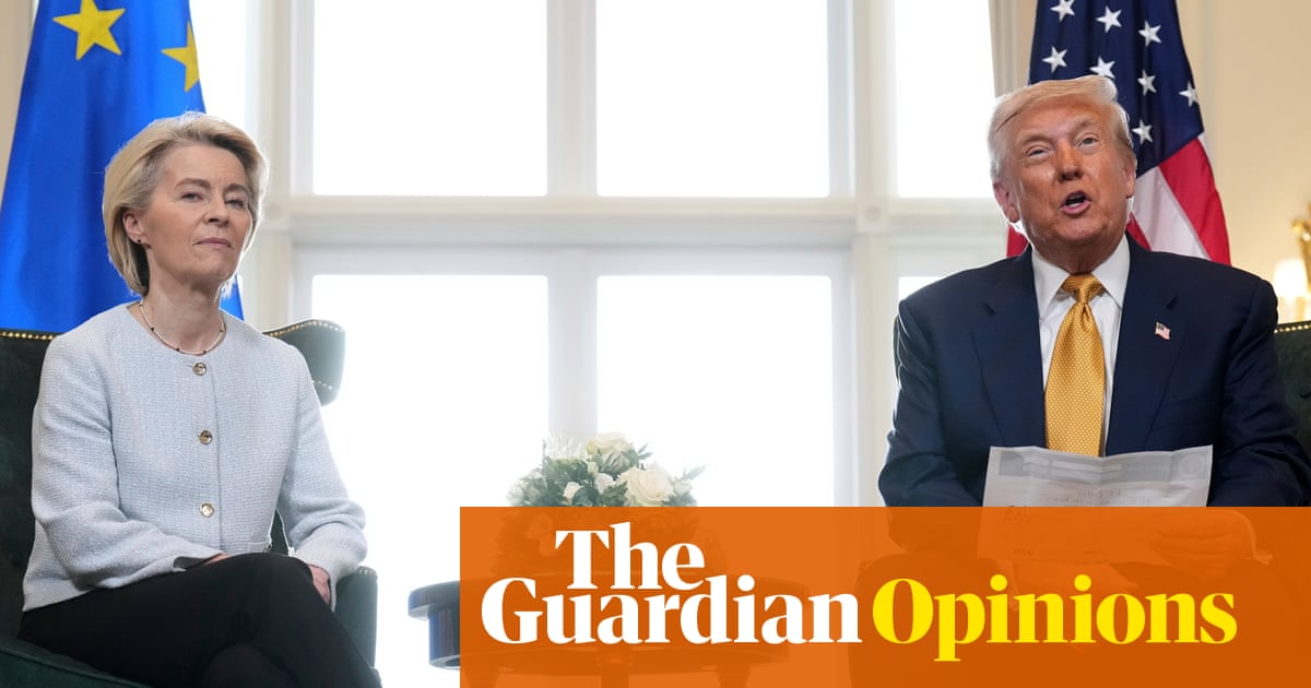 Trump or no Trump, Europe’s relationship with the US will never recover | Nathalie Tocci