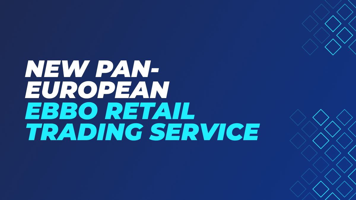 Cboe’s Pan-European Solution for Enhancing Retail Executions
