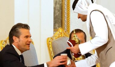 US Air Force Tasked With Modifying Qatari Jet Gifted to Trump