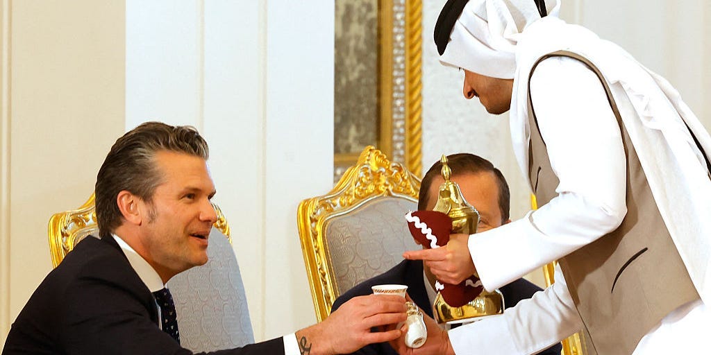 US Air Force Tasked With Modifying Qatari Jet Gifted to Trump