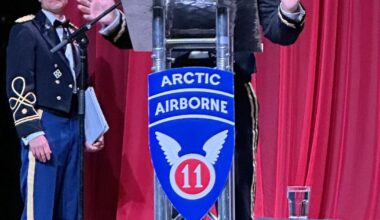 Trump nominates former 11th Airborne commander to lead Eighth Army in South Korea | Military