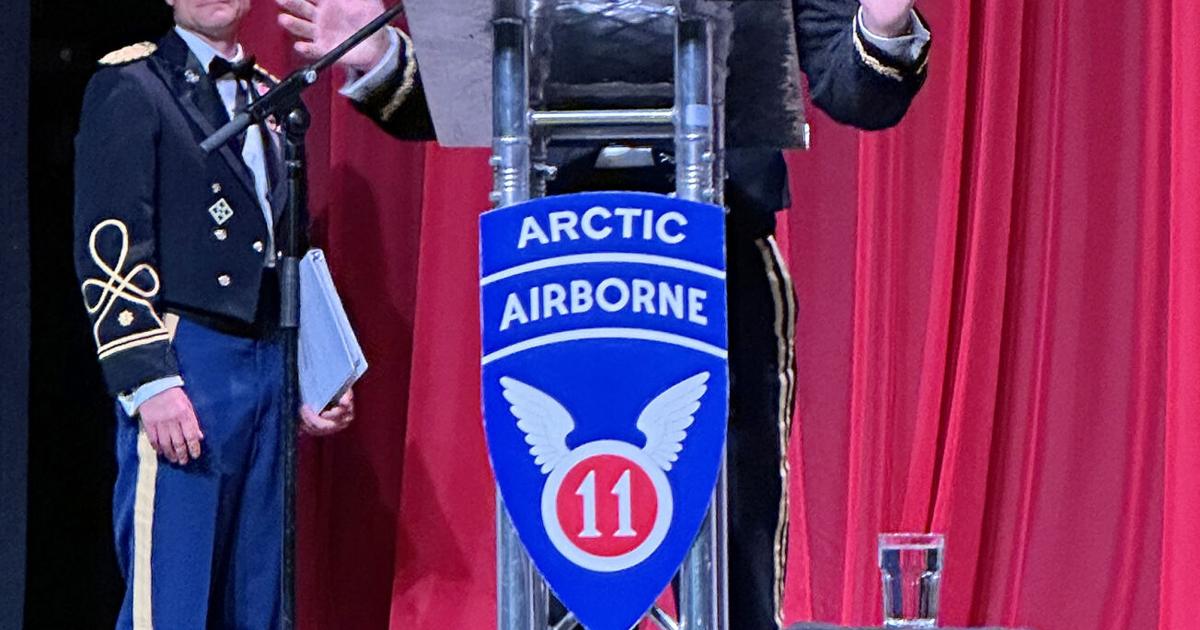 Trump nominates former 11th Airborne commander to lead Eighth Army in South Korea | Military