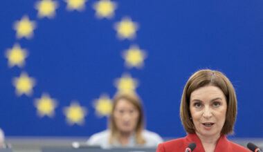 Moldova Detains 74 in Sweeping Raids Over Alleged Russian-Backed Election Plot