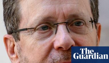 Who is Isaac Herzog, named in ICJ ruling for incendiary comments fuelling Israel-Gaza war? | Israel