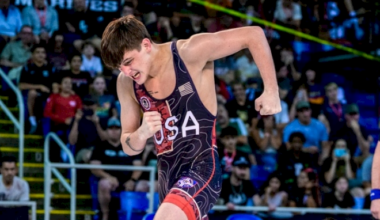 Team USA 2025 World Championship Results