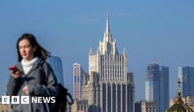 Russia targets WhatsApp and pushes new 'super-app' as internet blackouts grow