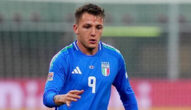 Italia-Estonia LIVE | Qualificazioni Mondiali 2026 in Diretta