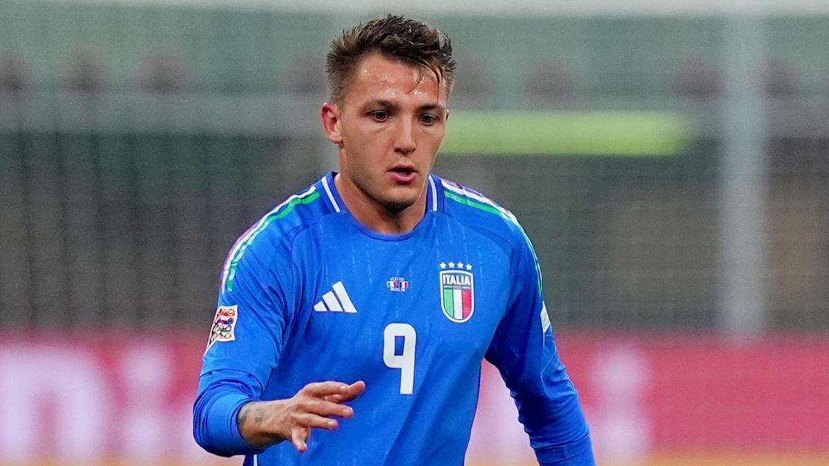 Italia-Estonia LIVE | Qualificazioni Mondiali 2026 in Diretta