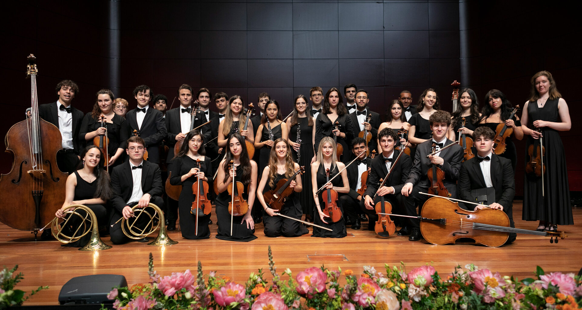 Spain's Reina Sofía School Orchestra Makes Carnegie Hall Debut
