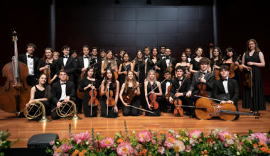 Spain's Reina Sofía School Orchestra Makes Carnegie Hall Debut