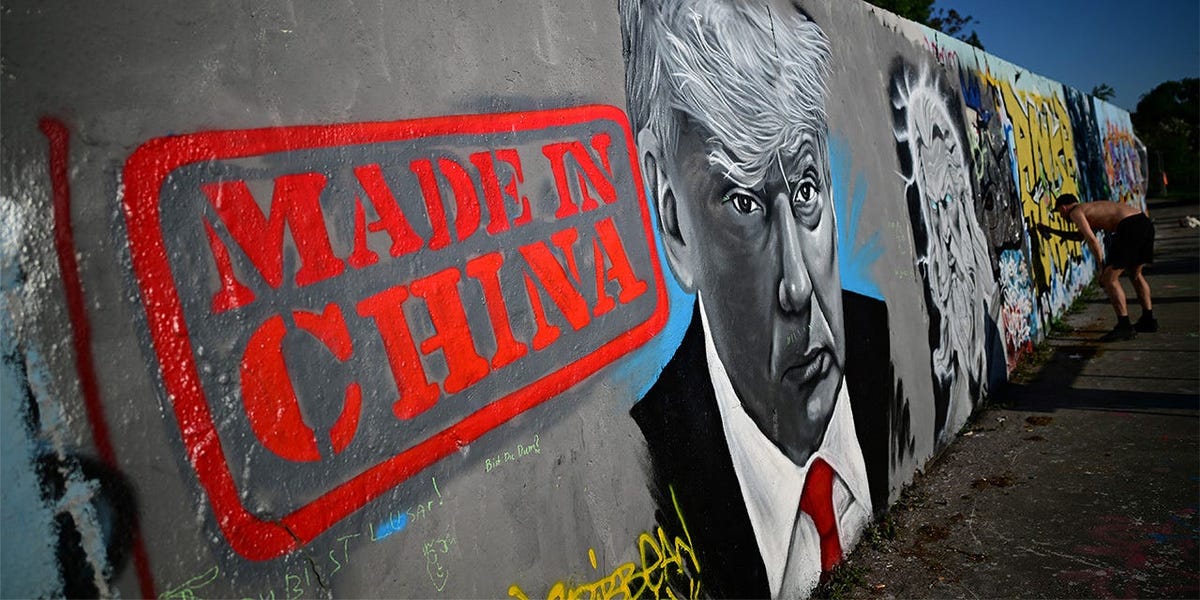 Americans Are Saving More Money — Tariffs Could Be to Blame