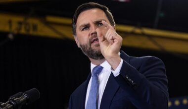 JD Vance is a political charlatan who lies to Wisconsinites | Editorial
