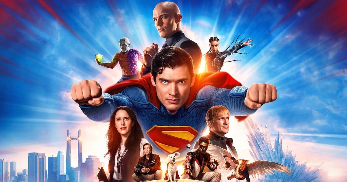 “Superman” feels nostalgic: Insights thoughtful, timeless conversation | Arts & Entertainment