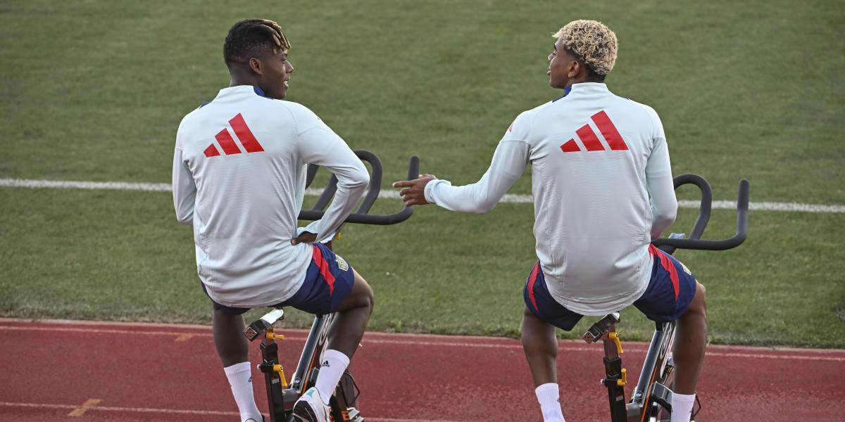 España arranca sin Fabián, baja por lesión, y con la afición volcada con Lamine Yamal