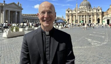 Pope Leo meets LGBTQ+ Catholic advocate and vows continuity with Pope Francis' legacy of welcome | News