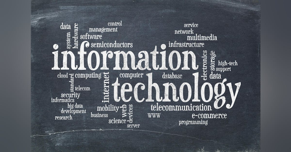 2025 IW U.S. 500: Top Information Technology Companies