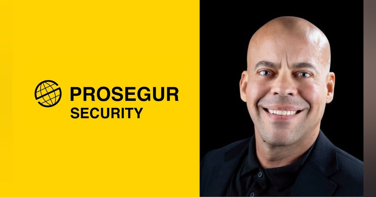 Prosegur Appoints Jose G. Rivero SVP of Technology to Drive Security Growth