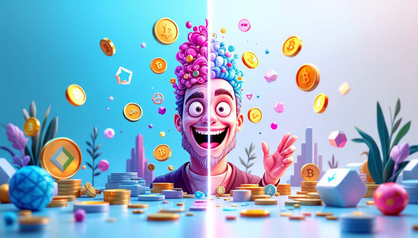 Memes or Mainstays: What’s Your Crypto Choice?