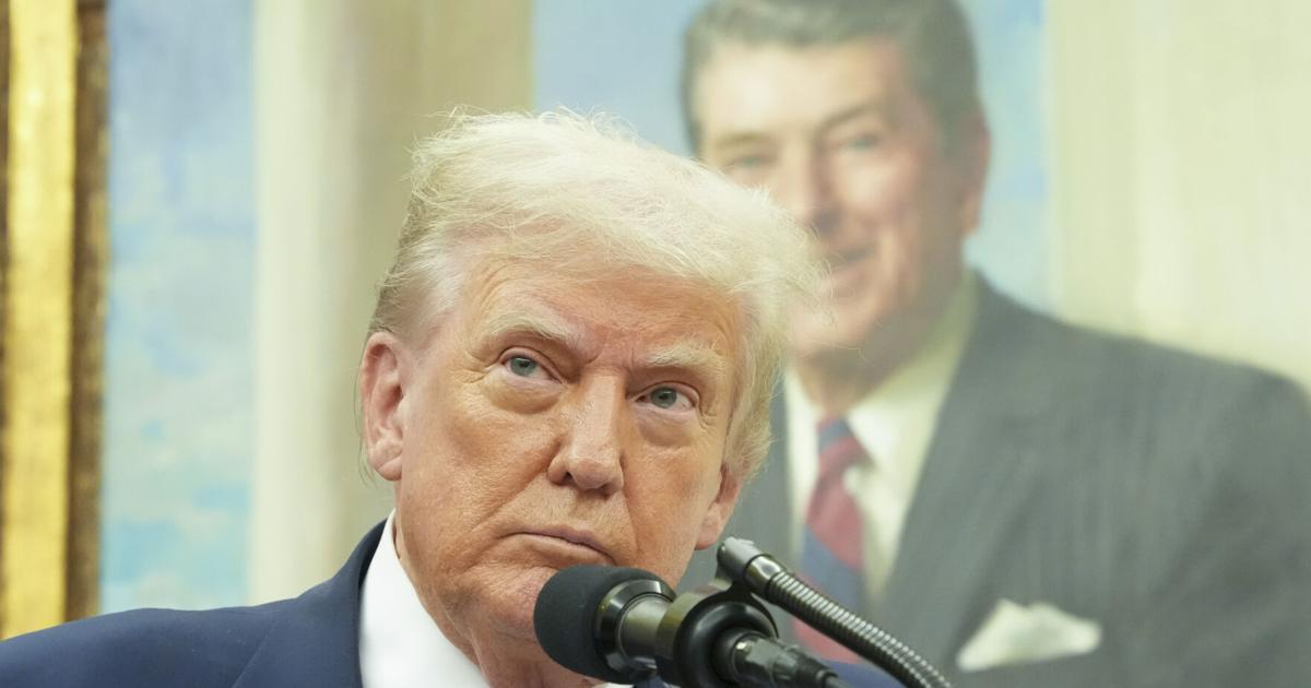 Trump pushes to preserve tariffs | Business
