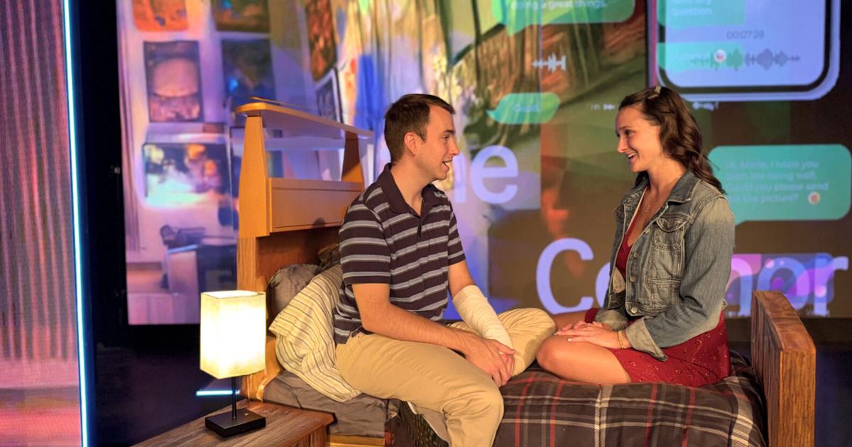Rivertown to open new production of 'Dear Evan Hansen' | Entertainment/Life