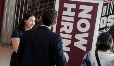 Job cuts jump 66% year to date; DOGE, uncertainty and AI are major factors