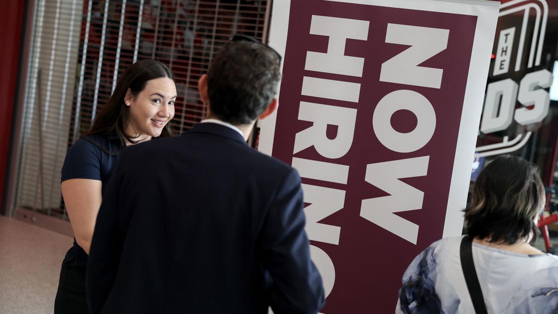 Job cuts jump 66% year to date; DOGE, uncertainty and AI are major factors