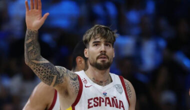 "Asumo la culpa, no he estado a la altura, es un fracaso"