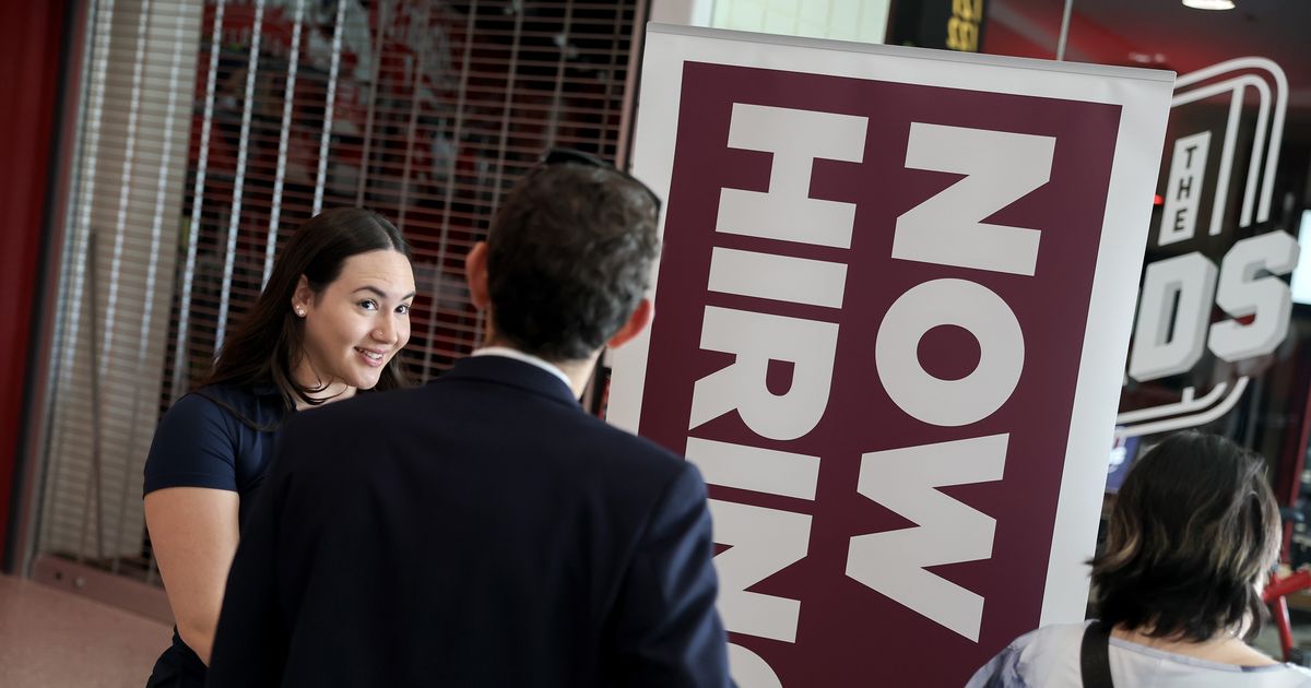 Job cuts jump 66% year to date; DOGE, uncertainty and AI are major factors