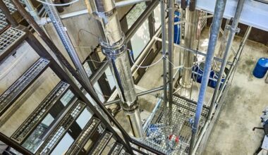 Sustainable menthol from a by-product of the paper industry