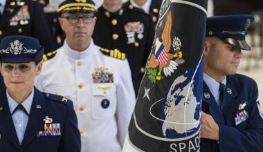 In Space Command fight, 'national security should trump everything' | Military