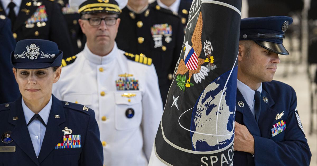 In Space Command fight, 'national security should trump everything' | Military