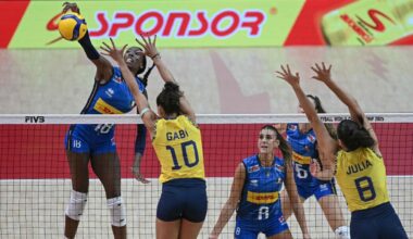 Mondiale Volley donne, Italia-Brasile 3-2: le azzurre volano in finale al termine di una partita epica