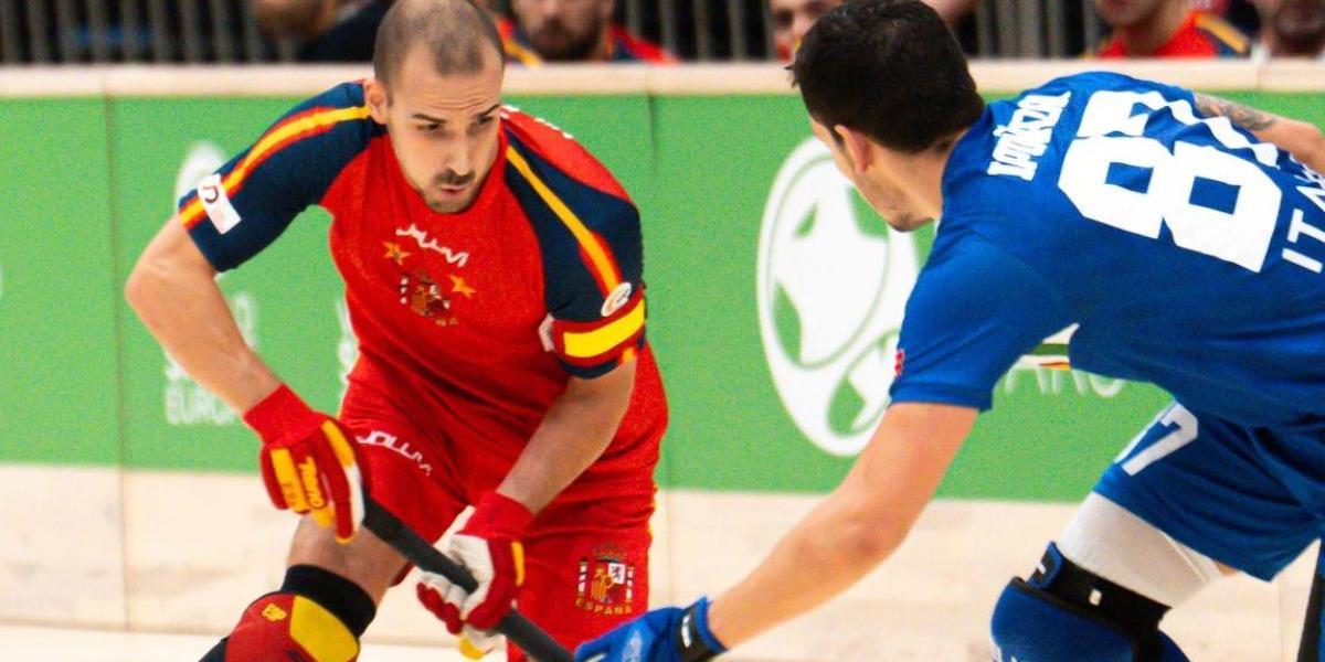 Italia deja sin bronce en el Europeo a una desconocida España