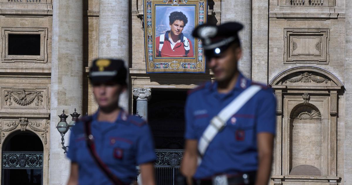 Pope Leo XIV to declare 15-year-old computer whiz, known as God's influencer, a saint | National News