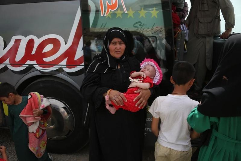 Over 100,000 Afghan refugees return home in 1 week: ministry - World