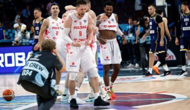 Turcja. Gdzie oglądać mecze EuroBasket 2025? Będzie w TV? Kiedy start?