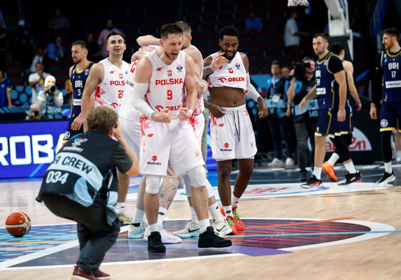 Turcja. Gdzie oglądać mecze EuroBasket 2025? Będzie w TV? Kiedy start?