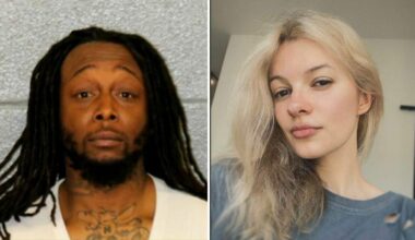 Surprising Details On Suspect In Ukrainian Refugee's Train Murder Revealed