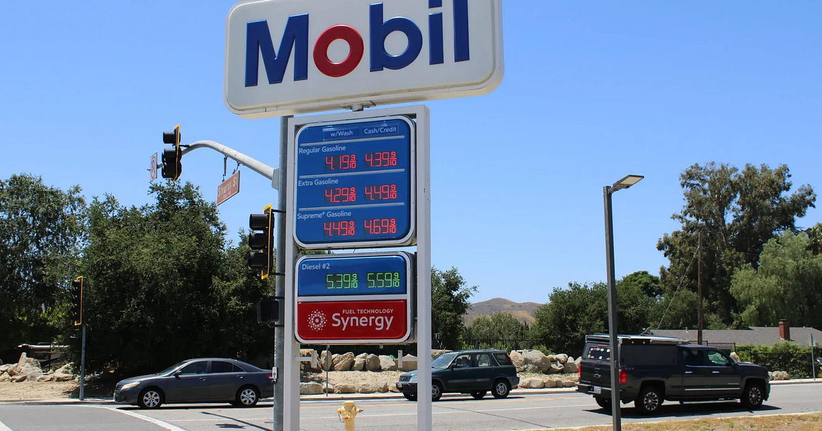 WATCH: Legislator warns gas could reach $8 to $10 a gallon | California