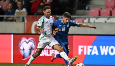 Israele-Italia, qualificazioni ai Mondiali in diretta 4-5: succede di tutto, Tonali al 91' fa esultare gli azzurri